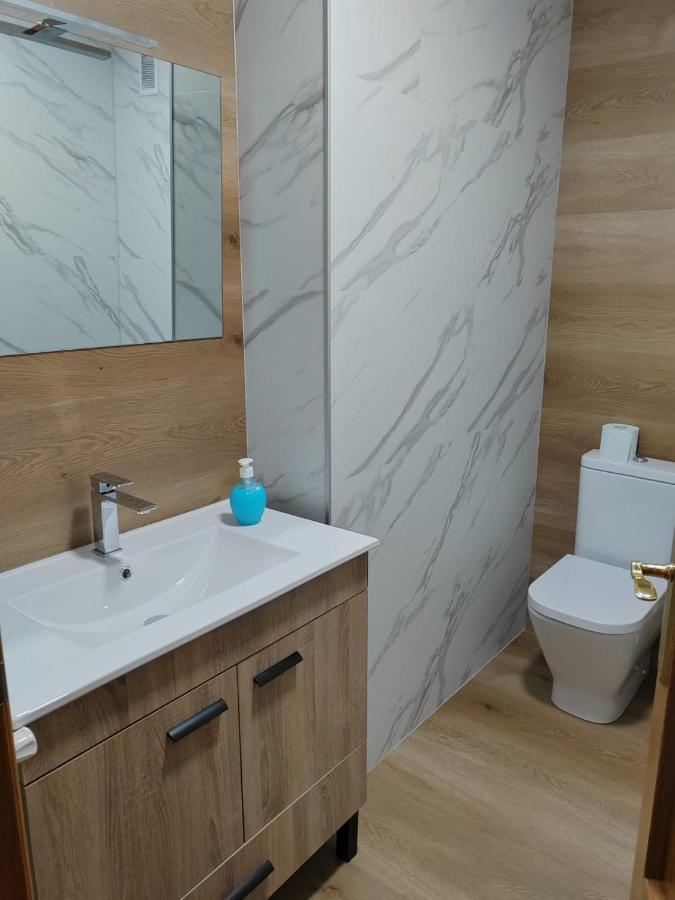 Urbanlux Tejares Apartment อัลบาเซเต ภายนอก รูปภาพ